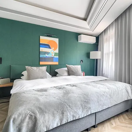 City Apartments - Apartamenty Butikowe Koszalin Esterno foto