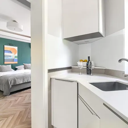 City Apartments - Apartamenty Butikowe Koszalin Esterno foto