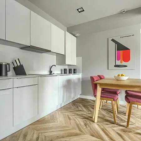 City Apartments - Apartamenty Butikowe Koszalin Esterno foto