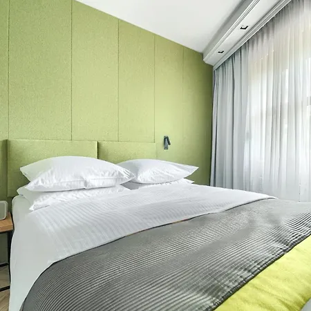 City Apartments - Apartamenty Butikowe Koszalin Esterno foto