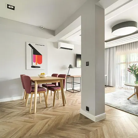 City Apartments - Apartamenty Butikowe Koszalin Esterno foto