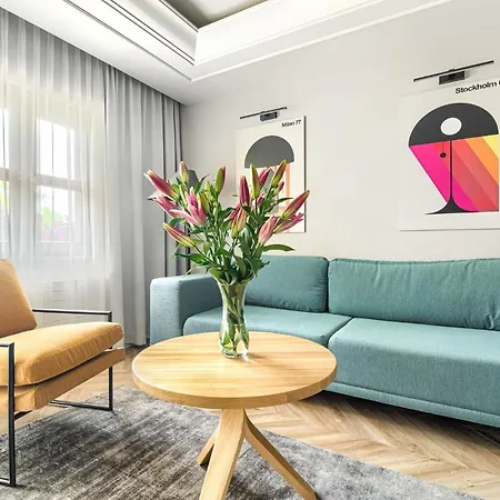 City Apartments - Apartamenty Butikowe Koszalin Esterno foto