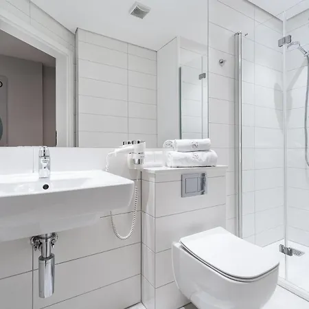 City Apartments - Apartamenty Butikowe Koszalin Esterno foto