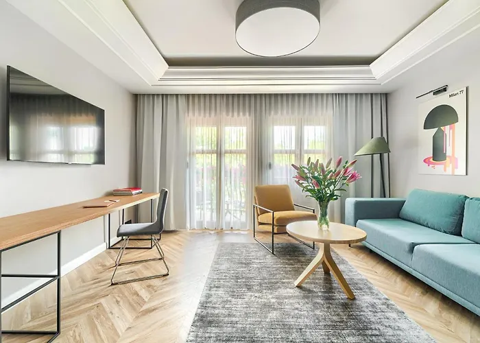 City Apartments - Apartamenty Butikowe
