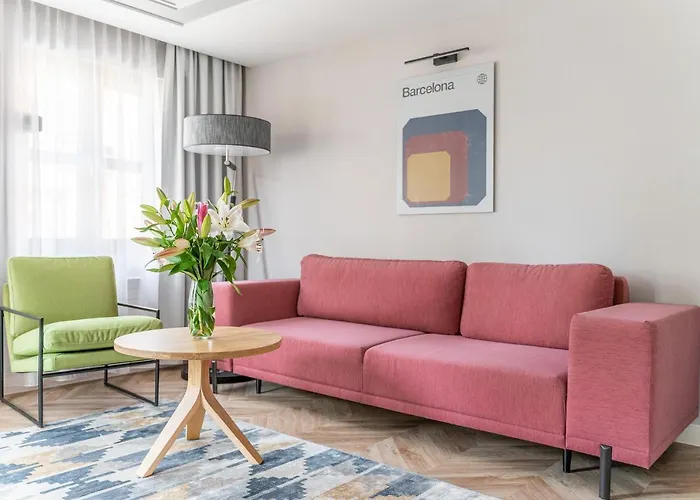 City Apartments - Apartamenty Butikowe