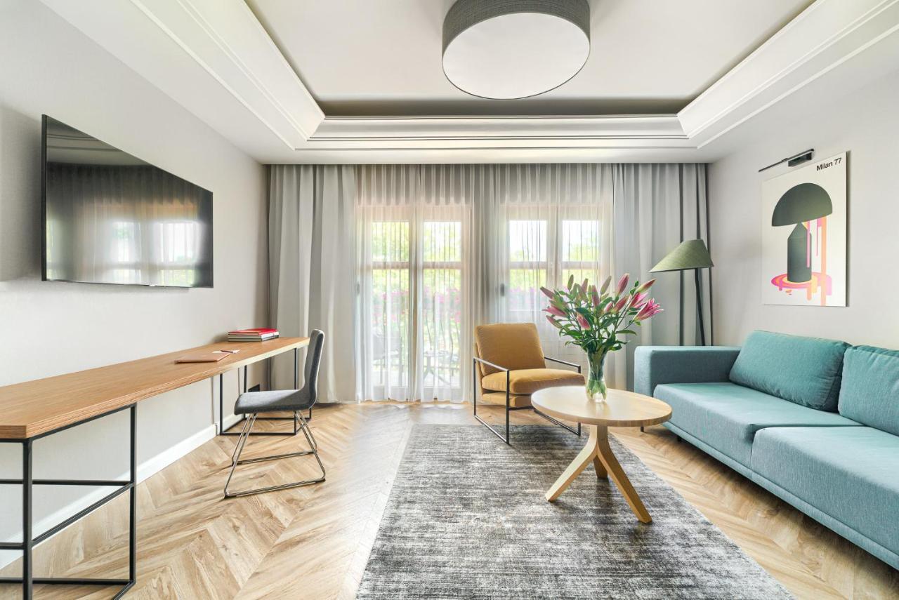 - Butikowe Apartament