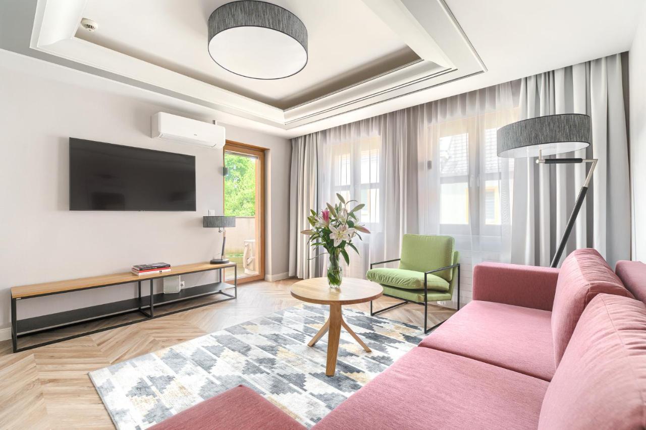 Apartment - Butikowe