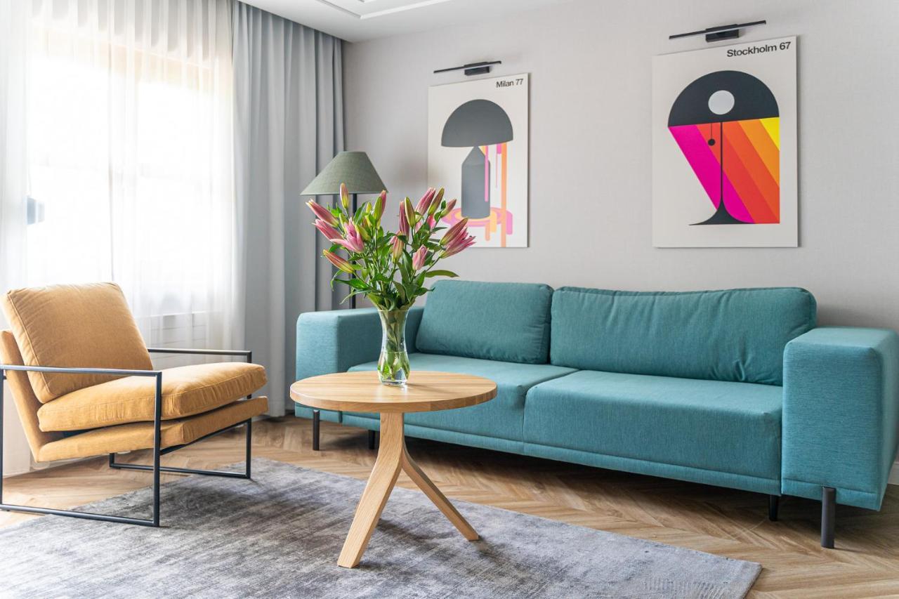 Apartment - Butikowe