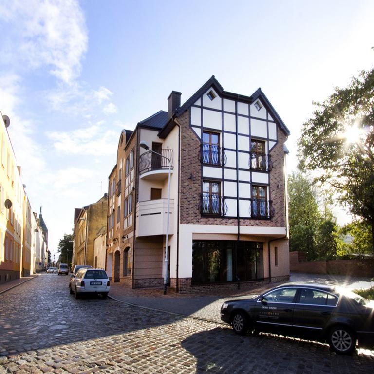 Apartament - Butikowe *